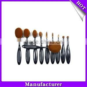 2016 Private Lable New Fashion Girls Tops Toothbrush Makeup Brush thumbnail-4