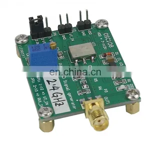 2.4G 2300-2485MHz RF VCO Signal Source Microwave Voltage Controlled Oscillator Signal Generator thumbnail-4