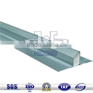 High Load Bearing Hot-dipped Galvanized Metal Lintel thumbnail-1