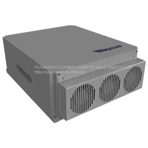 50W Q-Switched Pulse Fiber Laser thumbnail-1