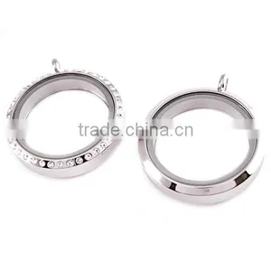 Customise Floating Locket Floating Memory Locket thumbnail-1