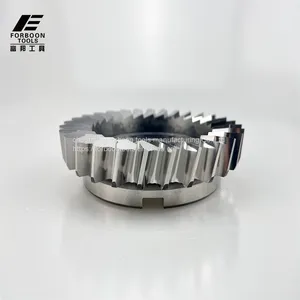 Forboon AA Grade Cup Shaped Gear Shaper Cutting Tool Gear Shaping Cutter thumbnail-2