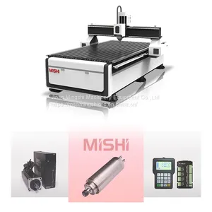 Easy Operation Wood CNC Cutting Machine Door Making Machine Wooden thumbnail-3