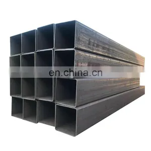 40x40mm 400x400 40x40 Square Tub Square Steel Pipe thumbnail-5