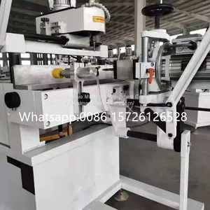 Double Head Aluminum Profile Drill Hole Lock Drilling Milling Machine thumbnail-1