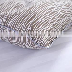 Wholesale Cheap Cooling Hot Sale Soft Goose Down Comforter Polyester Luxury Quilt thumbnail-4