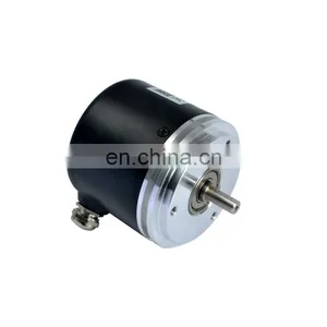 Rotary Encoder 400 Pulses Incremental Optical Rotary Encoder ABZ Phase 5-26V NPN Output thumbnail-3