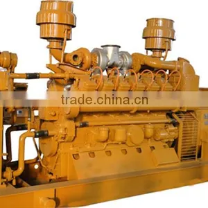 Coal Bed Gas GENERATOR SET thumbnail-1