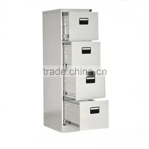 Luoyang Four Drawer Metal Office Filing Cabinet thumbnail-2