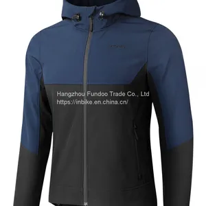 KUTOOK Fleece Lined Hiking Jackets Windproof Thermal Coat thumbnail-1