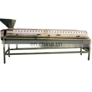 Chicken Paw Skin Remover Chicken Feet Skin Peeling Processing Machine Line thumbnail-2