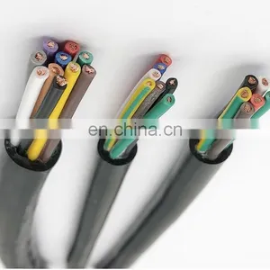 2021 Manufacturers Wholesale PVC Insulated Fire-resistant Control Cable in Stock thumbnail-1