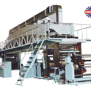 THP Series PVC/PE Protection Film Coating Machines thumbnail-1