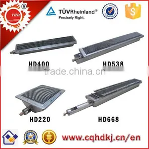 Energy Saving Ceramic Infrared Grill Gas Burner thumbnail-3