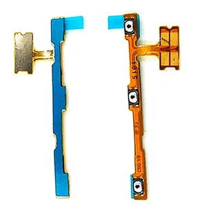 Mobile Phones Accessories Power Flex Cable For Huawei Y7 2019 Volume Switch On Off Button Cell Phone Parts thumbnail-4