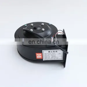220V 180w 250W Air Blower Fan For Film Molding Machinery thumbnail-4