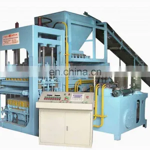 Manual Soil Mud Brick Machine thumbnail-1