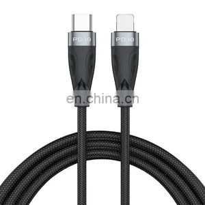 New Arrival 100W Type C to Type C Cable Fast Charge Usb c Cables Data Cable fo Iphone thumbnail-2