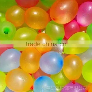 Factory Best Selling Water Bomb Balloons, Happy Water Balloons thumbnail-2