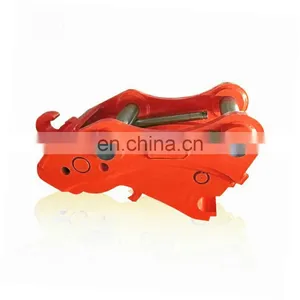 Excavator Attachment Hydraulic Quick Hitch for Construction Machinery Parts thumbnail-1