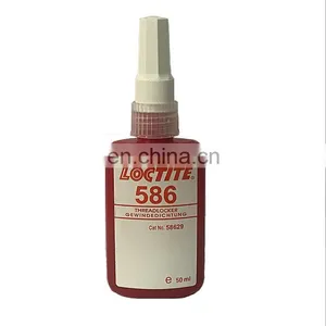 Loctiter 586 Glue Metal Pipe Thread Glue High Temperature Liquid Raw Material With Leak-proof Screw thumbnail-2