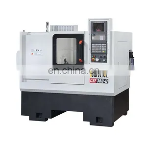 CK36D Factory Sale China Automatic Cnc Turning Lathe Price thumbnail-1