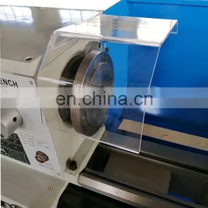 DIY1018(BVB25) Small Lathe Machine With CE Protection thumbnail-4