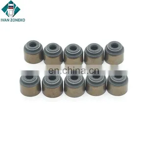 CAR EXHAUST VALVE STEM SEAL OIL SEAL 22224 2B000 222242B000 22224-2B000 FOR 10-19 HYUNDAI KIA 1.6L thumbnail-2