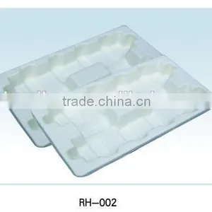 Eco-friendly Molded Pulp Tableware for Snack thumbnail-6