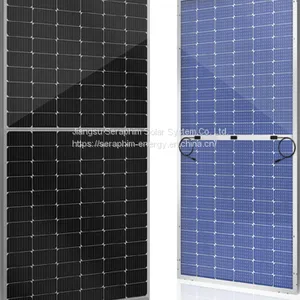 S3 Bifacial Series Half Cell Solar Module thumbnail-2