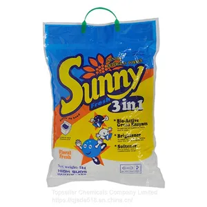 Washing Powder for South America Detergente En Polvo thumbnail-2