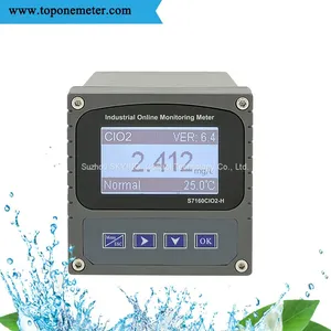 S7160CIO2-H Online Chlorine Dioxide Monitor thumbnail-1