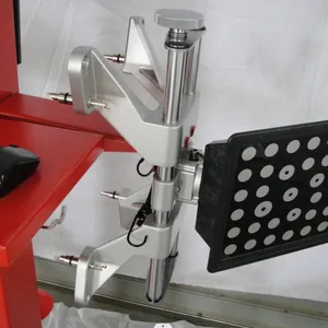 Anisun New Pattern VD610 Wheel Alignment Machine thumbnail-3