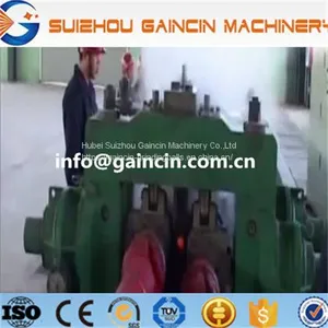 Skew Rolled Grinding Media Balls, Grinding Media Balls for Metal Ores, Forged Steel Balls thumbnail-5