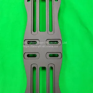 AL6061-T6 Black Hard Anodizing Parts thumbnail-1