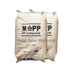 Customized Hanwha-Total PP RJ580Z Random Polypropylene thumbnail-1
