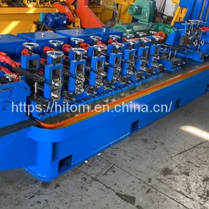 POPULAR Cold Formed Hollow Profile Section Making Machine thumbnail-2