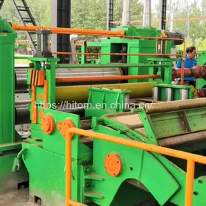 8x1800mm Customized Design High Speed Slitter Line thumbnail-2