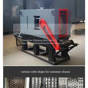 Briquetting Machine for Coal/briquetting Machine for Scrap thumbnail-2