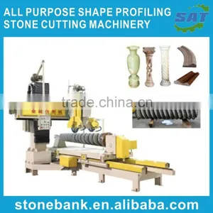 All-Purpose Shape-Profiling Stone Cutting Machinery thumbnail-1