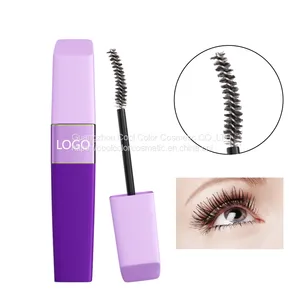 Low MOQ Thick Curling Lengthening Waterproof Mascara Personalise Vegan Mascara thumbnail-2