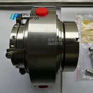 Double Seal Face Cartridge Mechanical Seal for Forced Circulation Pumps or Axial Flow Pumps thumbnail-2