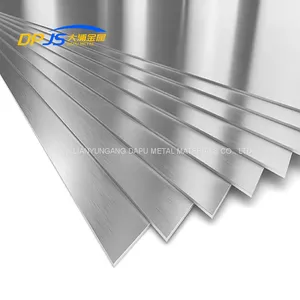Ss329/440f/Gh3030/SUS304ba/316n Stainless Steel Plate/Sheet High-Temperature Oxidation Resistance Fast Delivery thumbnail-5