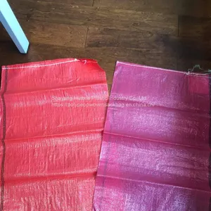 China Manufacturer PP Woven Bag Industrial Packaging Bag Construction Waste Garbage Cement Sand Garbage Trash Bag Polypropylene thumbnail-1