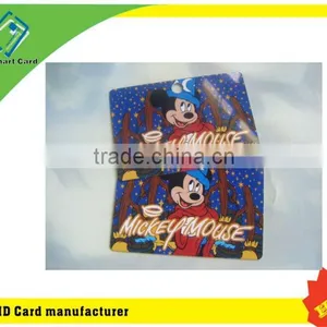 Promotion Smart Card RFID With 13.56MHz ISO14443A Programmable Manufacturer thumbnail-5