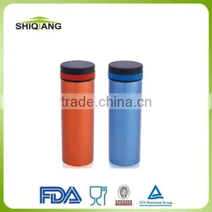 300ml High Grade Small Straight Cup Thermos Bottle BL-8043S thumbnail-1