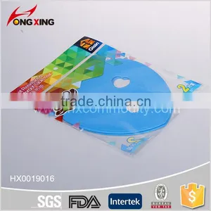 Whoseware Heart Shaped Plastic Kitchen Coaster thumbnail-3