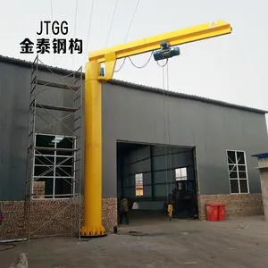 For Transporting Goods Aluminum Gantry Overhead Bridge Crane thumbnail-4