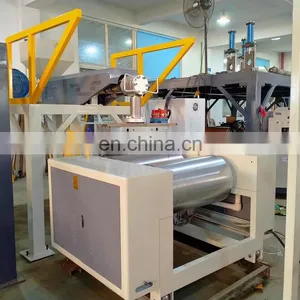 GENYOND Machinery New 2021 LLDPE LDPE Stretch Film Making Machine Cling Film Plastic Film Extrusion Equipment thumbnail-1