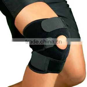 Outlet Elastic Soft Neoprene Knee Support Brace thumbnail-1